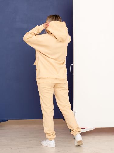 картинка Спортивный костюм Фике, светло-бежевый от магазина Спортсоло