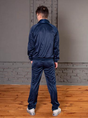 картинка Спортивный костюм Стрим-3 темно синий джинс от магазина Спортсоло