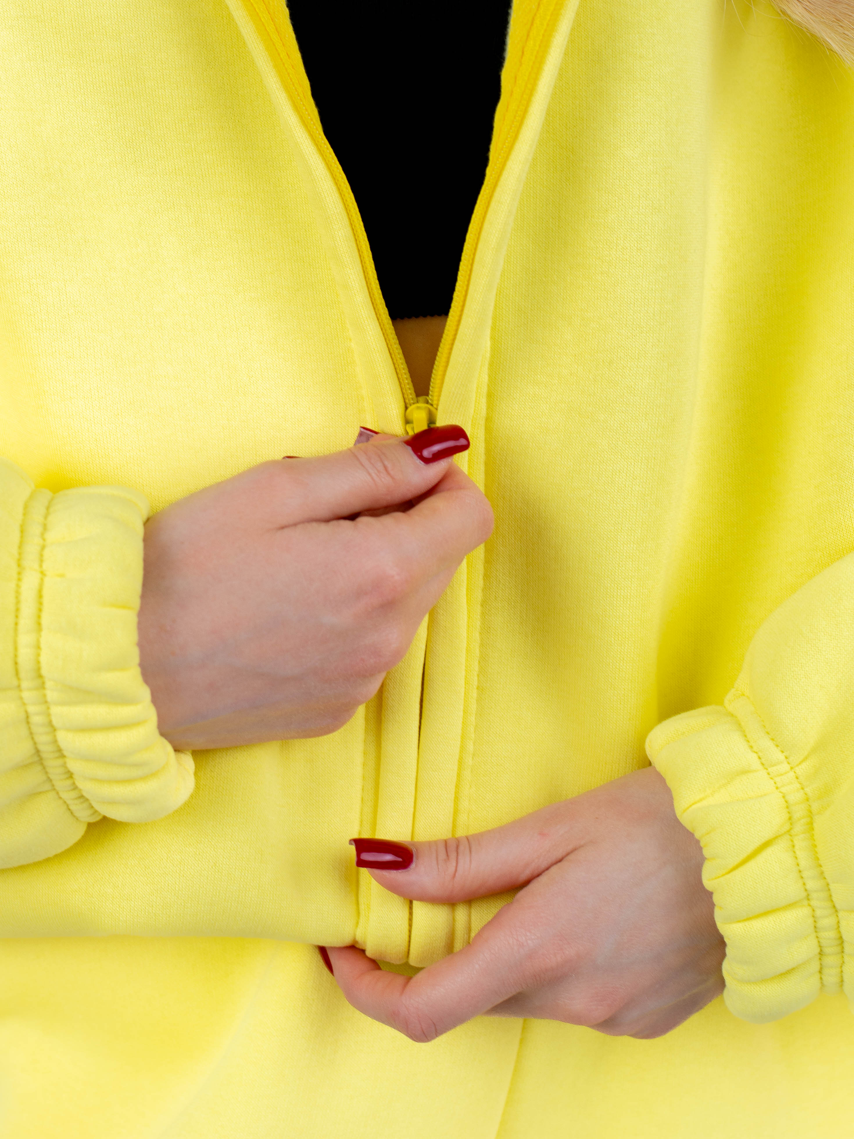 картинка Спортивный костюм К030 Желтый  от магазина Спортсоло