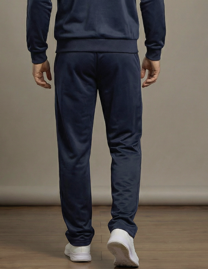 картинка Брюки мужские К015-Б Темно-Синий-Синий от магазина Спортсоло