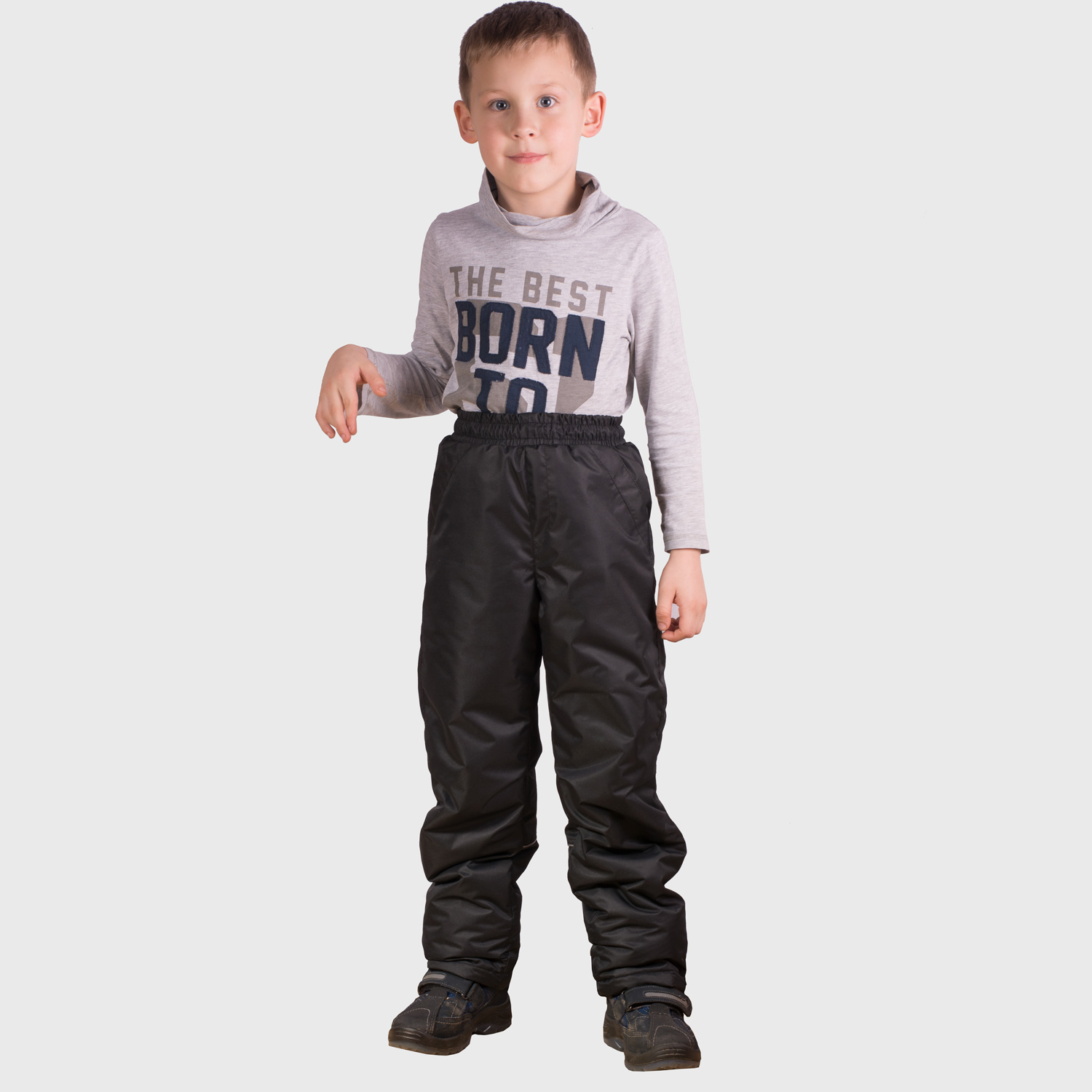картинка Детские зиминие брюки БС1 от магазина Спортсоло