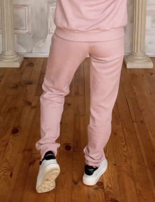 картинка Брюки женские ББ030 Пудра от магазина Спортсоло