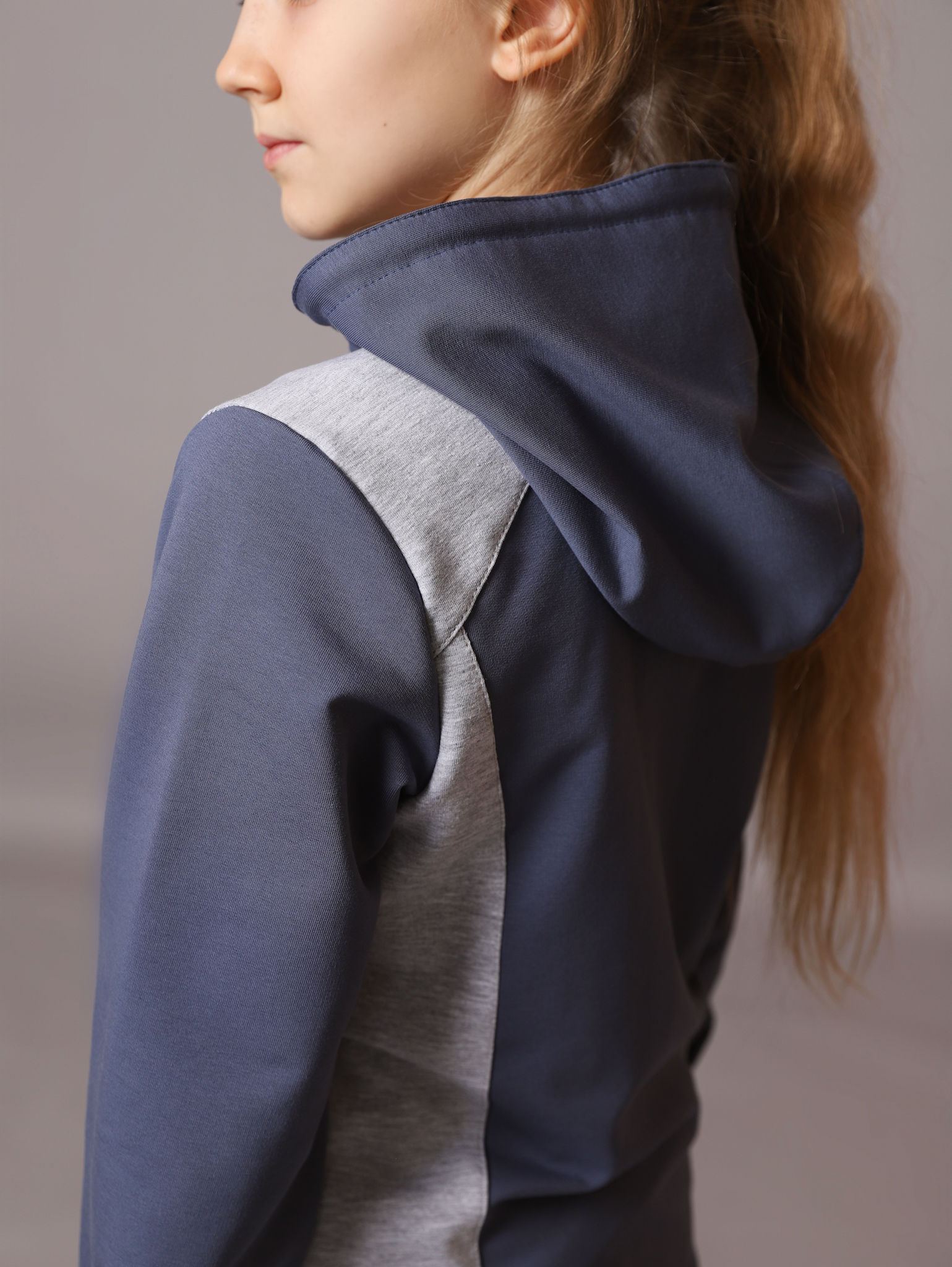 картинка Толстовка детская ГХД-Т Джинс от магазина Спортсоло