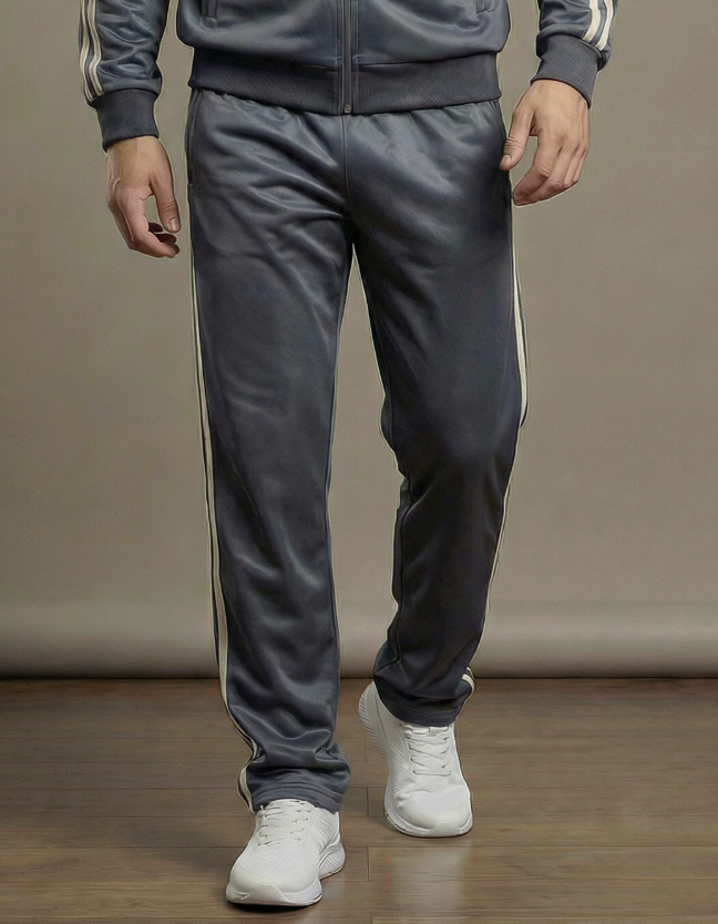 картинка Брюки женские ВК015-Б Графит-Молочный от магазина Спортсоло