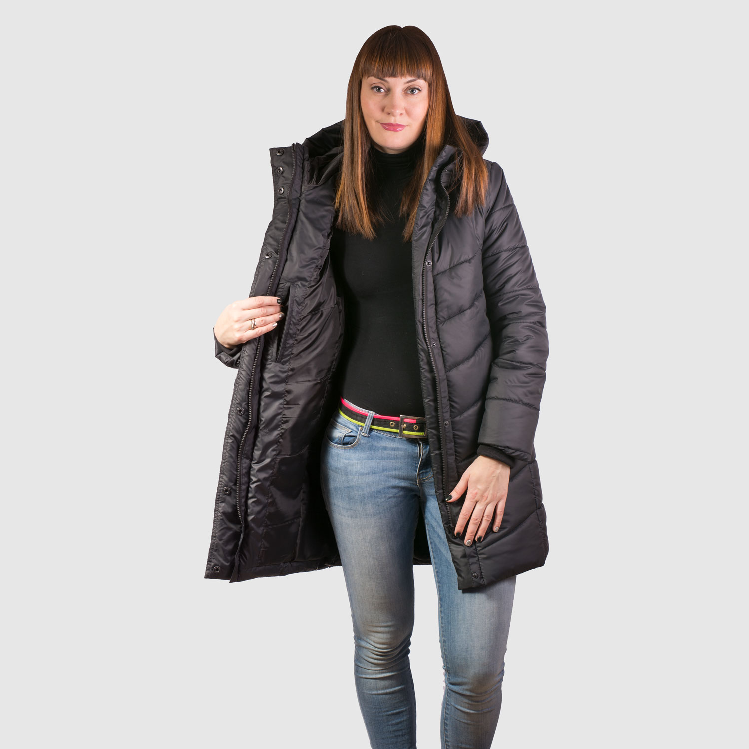 картинка Зимнее пальто Милания-2 от магазина Спортсоло