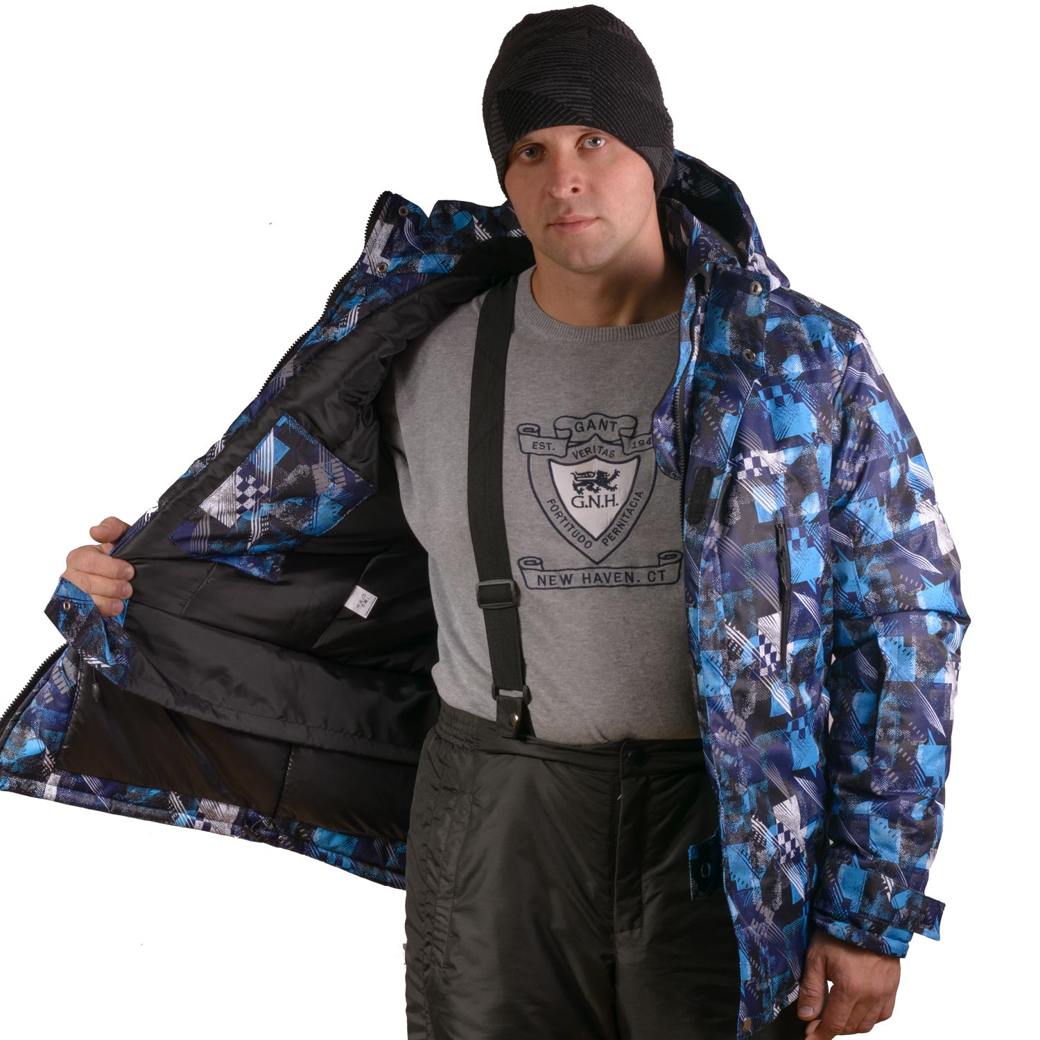 картинка Горнолыжная куртка Айсберг-4 от магазина Спортсоло