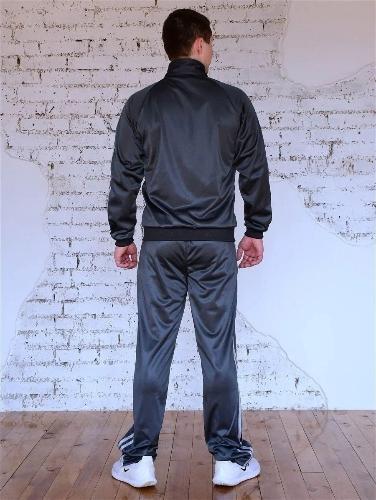 картинка Спортивный костюм Стрим-3 графит от магазина Спортсоло