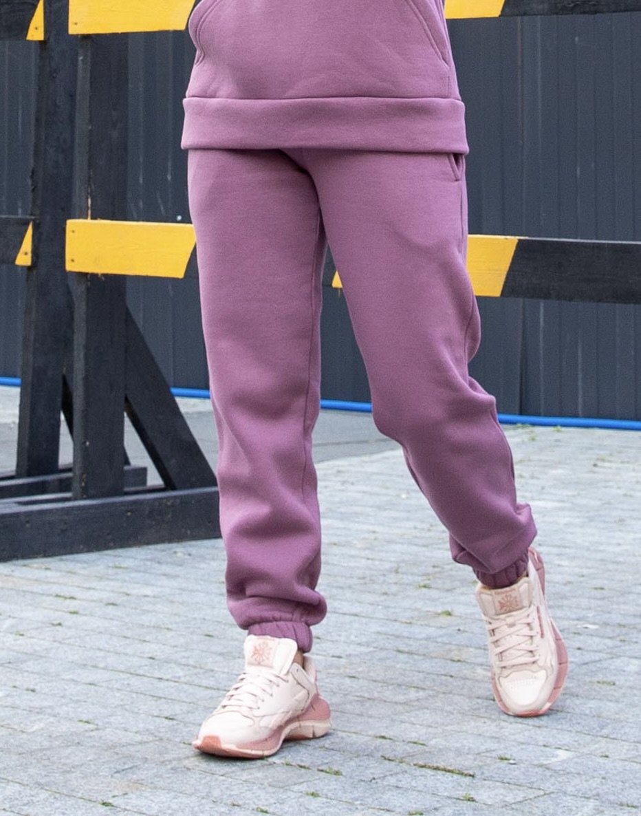 картинка Брюки женские ББ030 Лаванда от магазина Спортсоло