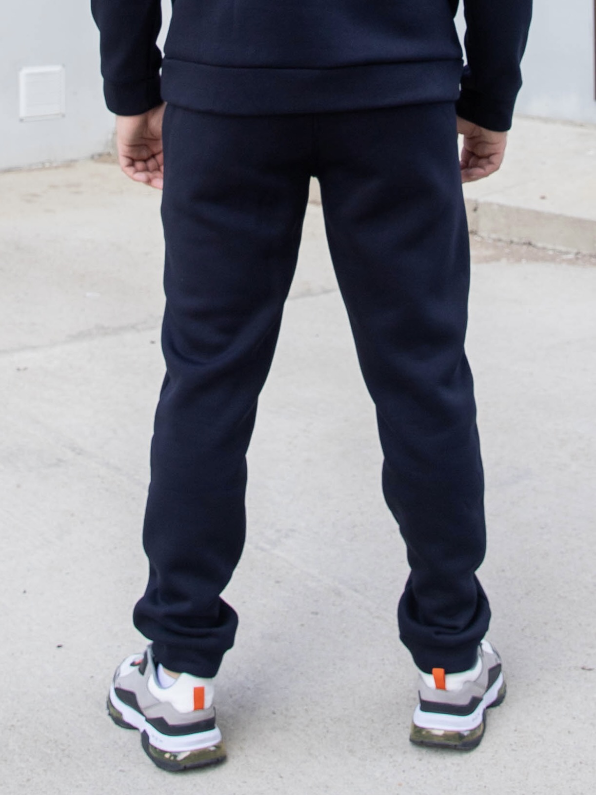 картинка Брюки мужские ББ010 Тем-Синий  от магазина Спортсоло