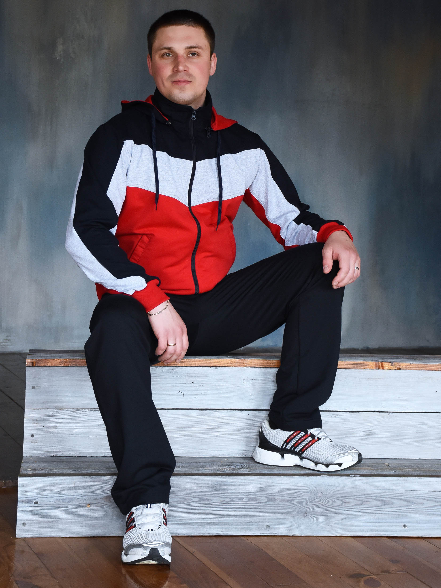 картинка Спортивный костюм ГХМ-4 от магазина Спортсоло