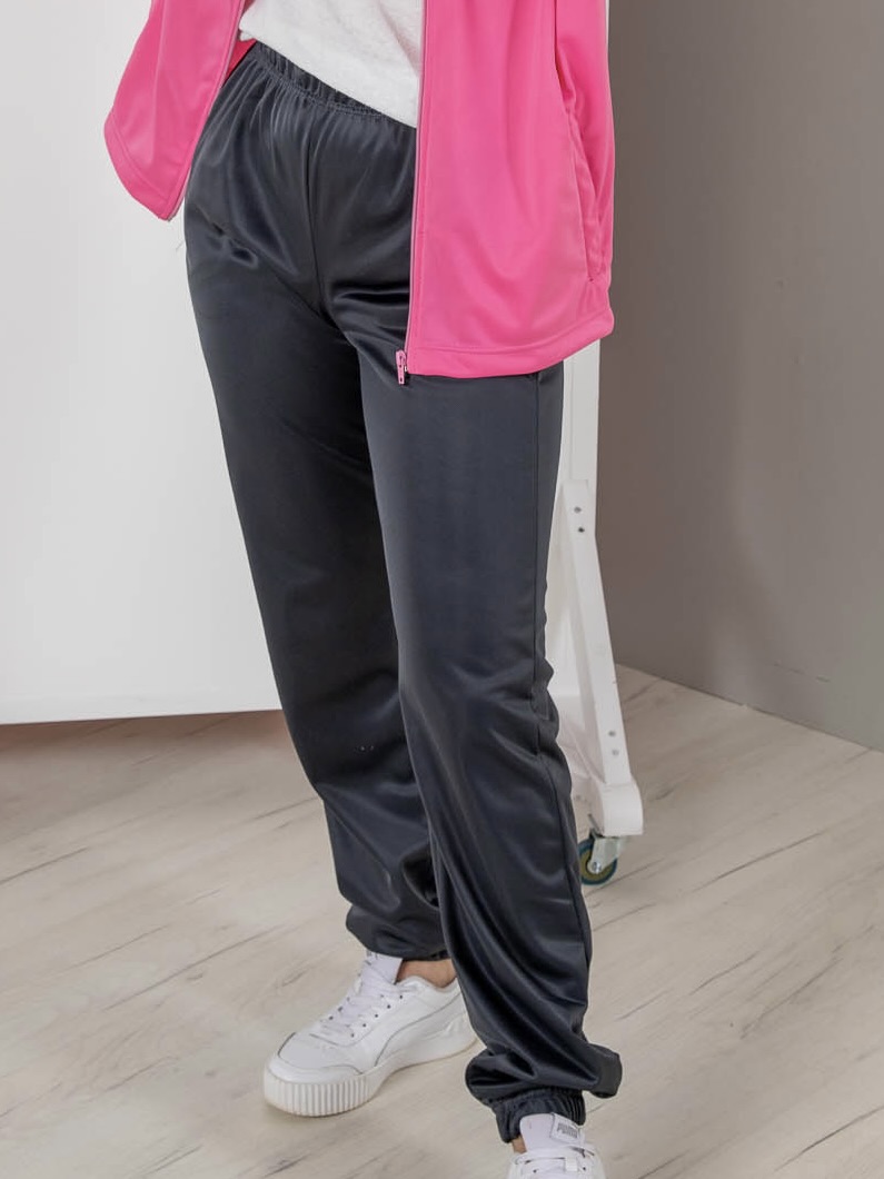 картинка Брюки женские ВК015-Б Графит от магазина Спортсоло