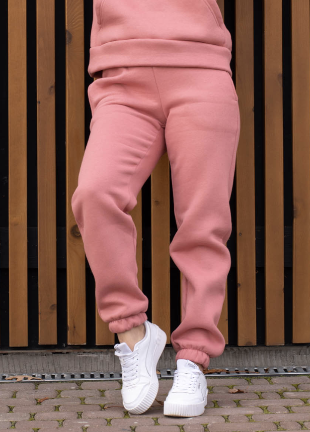 картинка Брюки женские ББ030 Пыльная-Роза от магазина Спортсоло