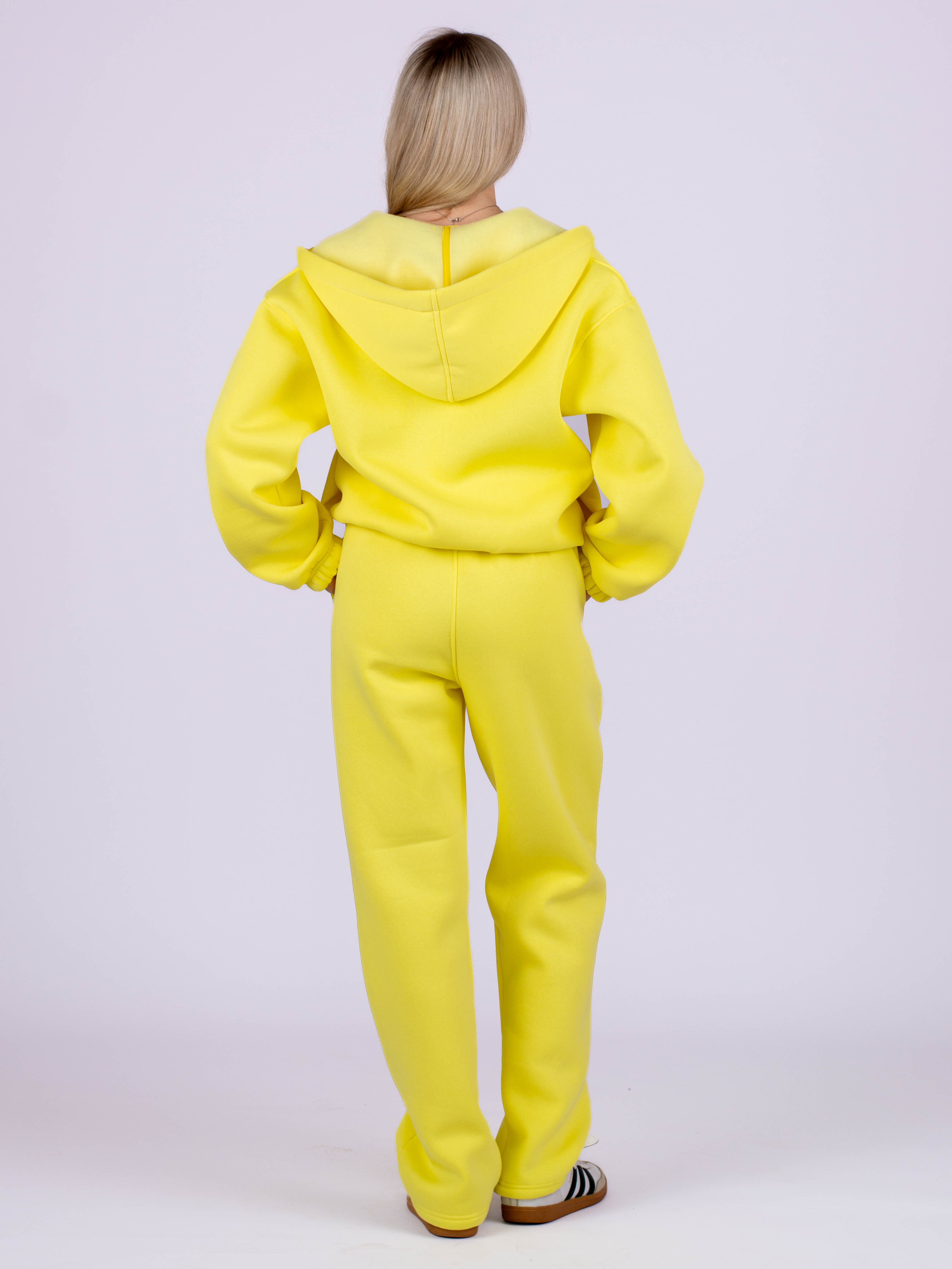 картинка Спортивный костюм К030 Желтый  от магазина Спортсоло