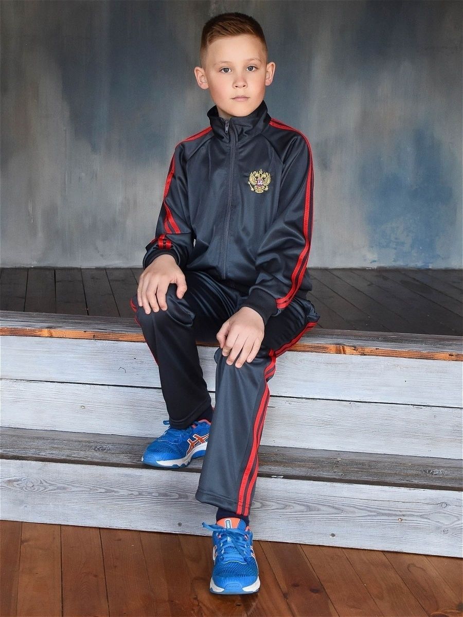 картинка Детский спортивный костюм СтримД-4 от магазина Спортсоло