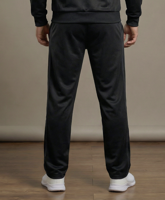 картинка Брюки мужские К015-Б Черный-Черный от магазина Спортсоло