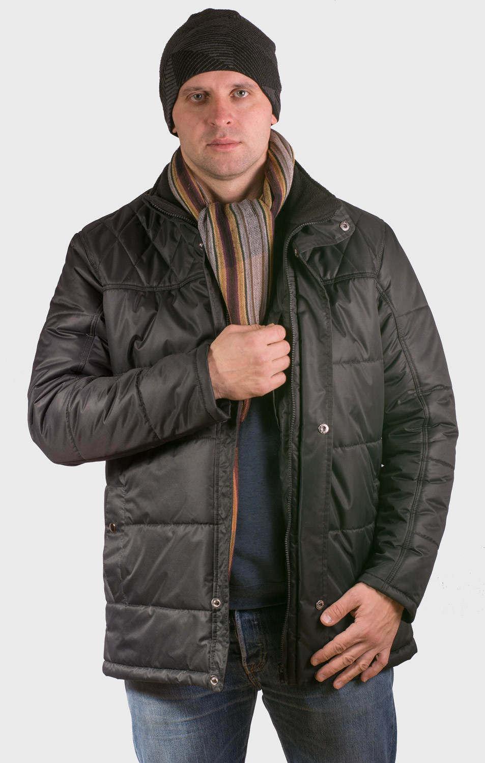 картинка Куртка демисезонная Леон-1 от магазина Спортсоло
