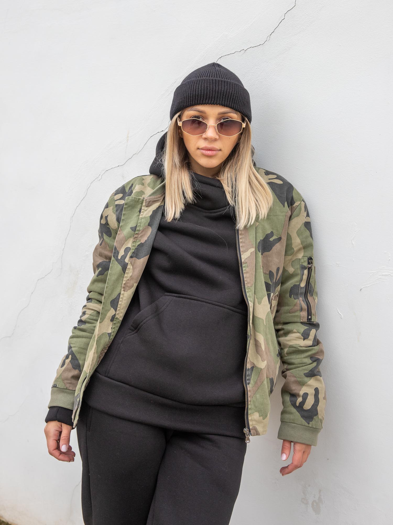 картинка Спортивный костюм БД030 Черный  от магазина Спортсоло