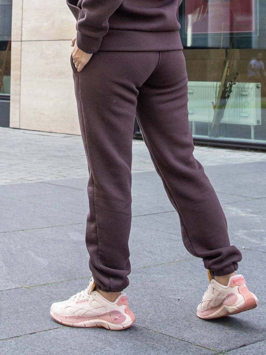 картинка Брюки женские ББ030 Шоколад от магазина Спортсоло