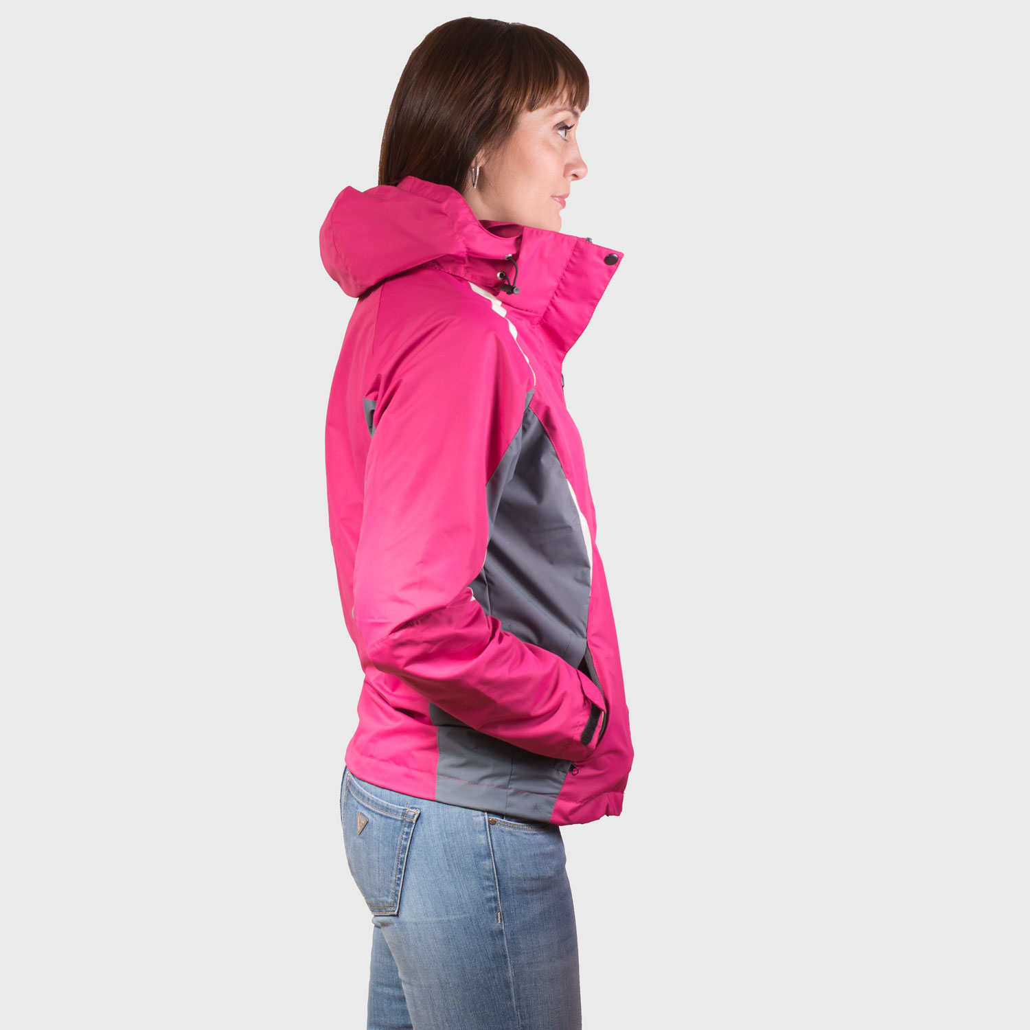 картинка Куртка - ветровка ВЖ4 от магазина Спортсоло