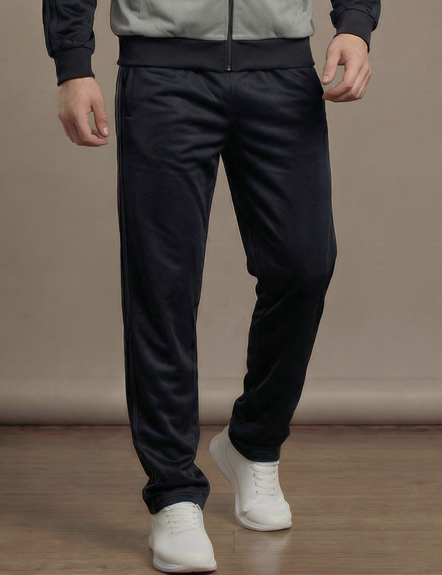 картинка Брюки мужские К015-Б Графит-Серый от магазина Спортсоло