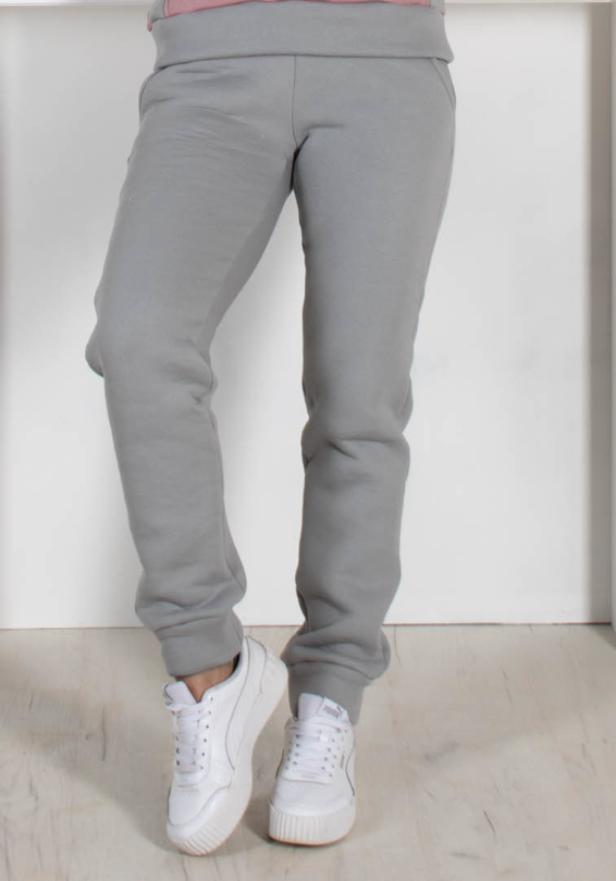 картинка Брюки женские ББ030 Серый от магазина Спортсоло