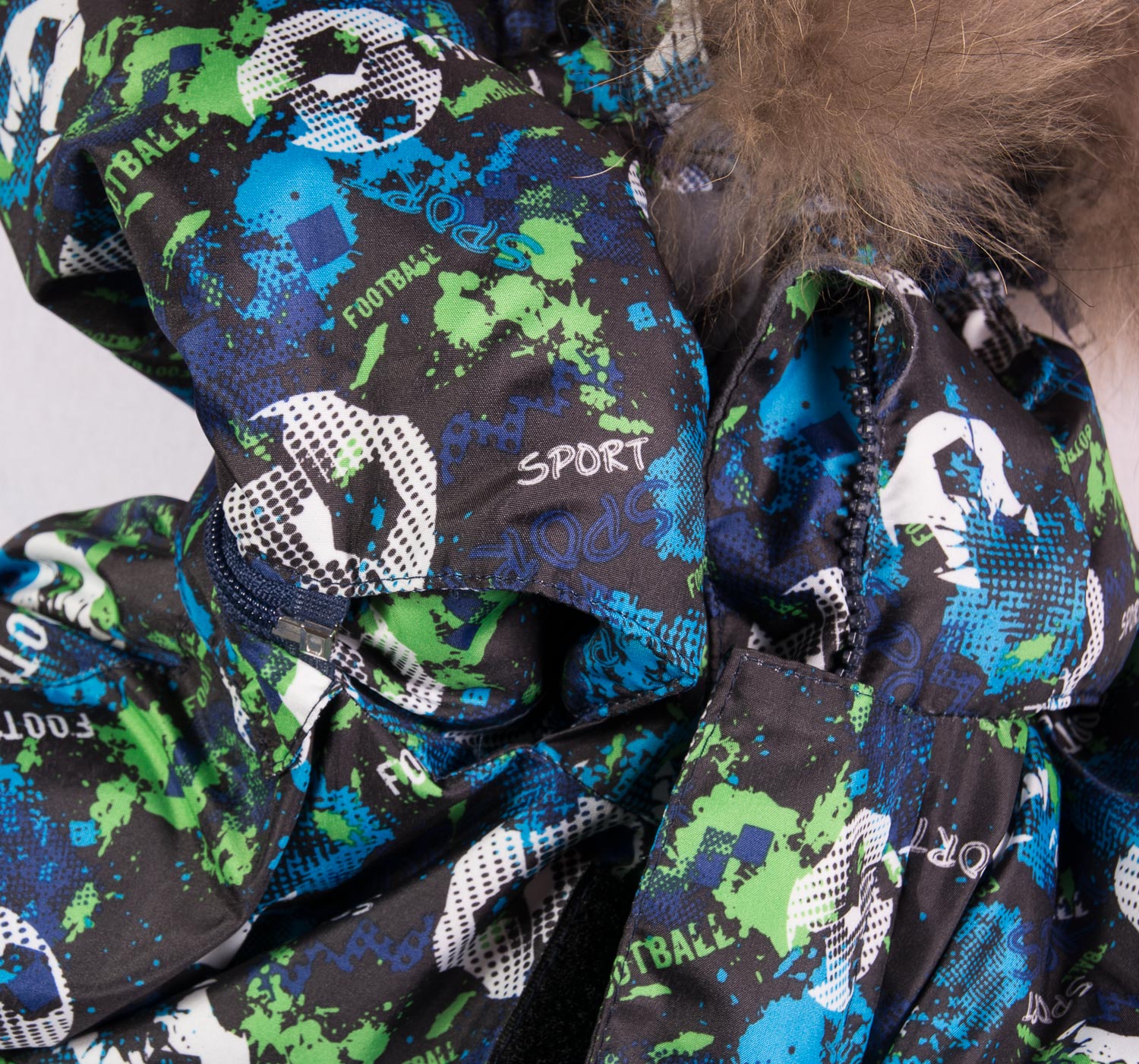 картинка Зимний костюм Сноубой-1 от магазина Спортсоло