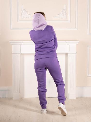 картинка Спортивный костюм Катрин БС026 фиолетовый-лаванда от магазина Спортсоло