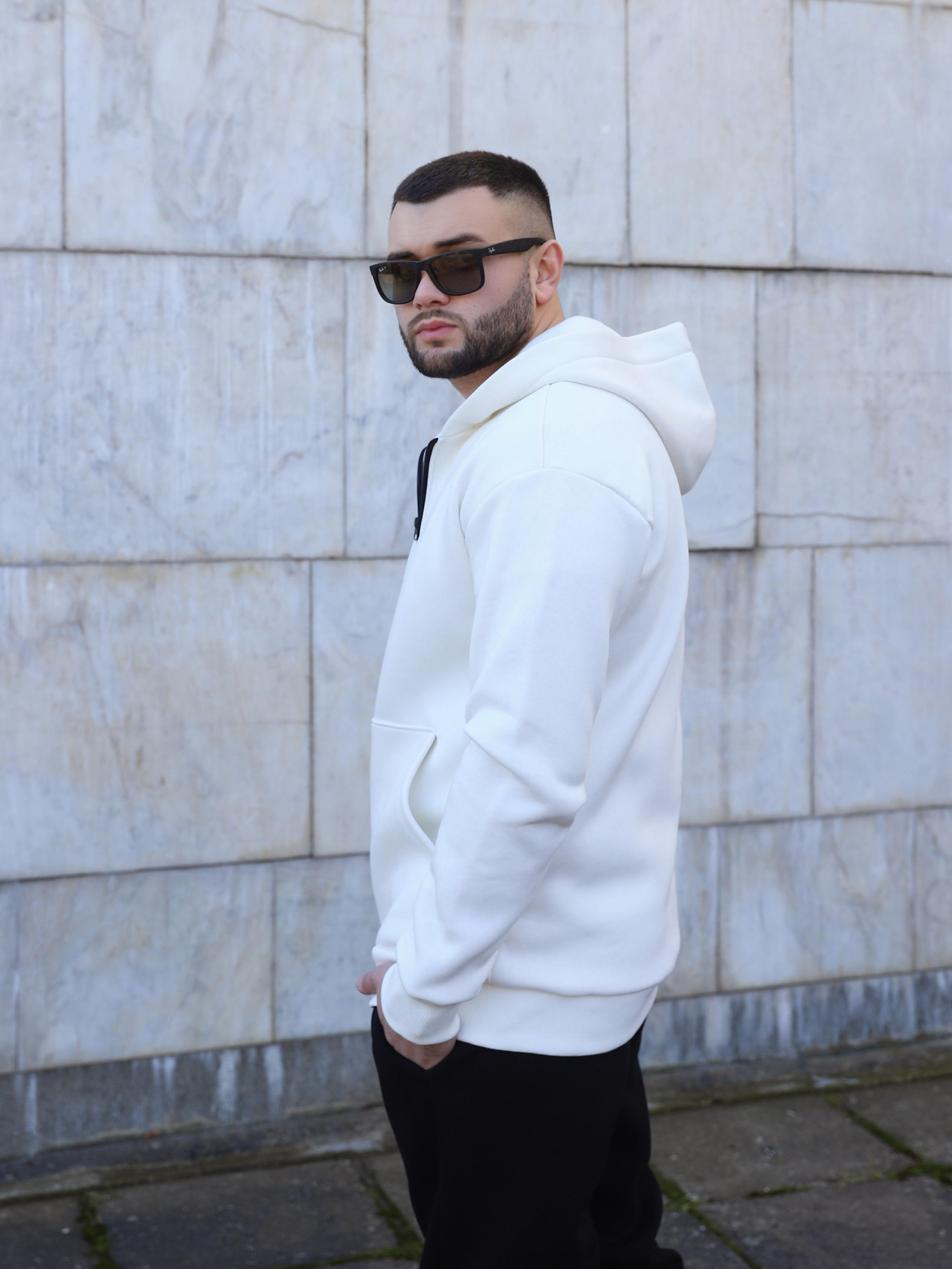 картинка Зипка мужская ВТ050 Экрю (СТОК) от магазина Спортсоло