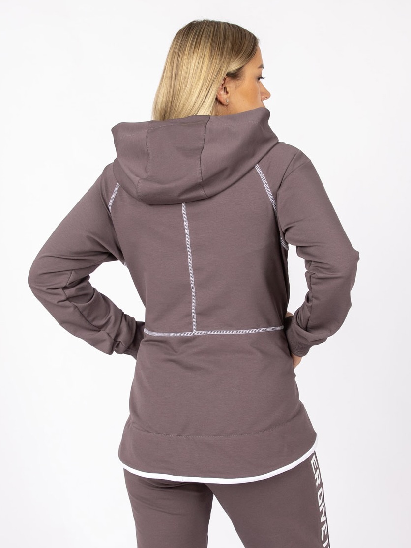 картинка Ветровка женская Г023-Т Какао от магазина Спортсоло