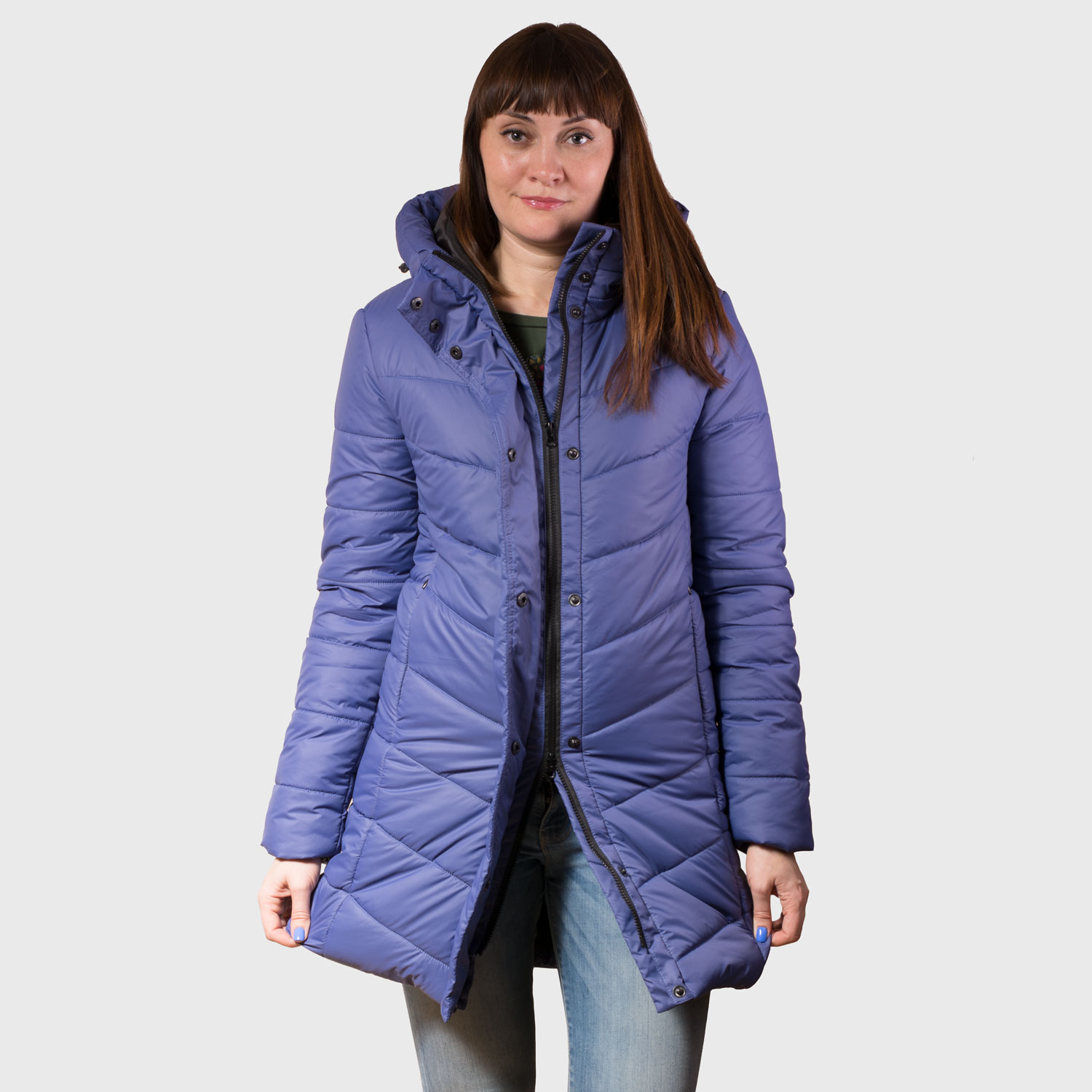картинка Зимнее пальто Милания-3 от магазина Спортсоло