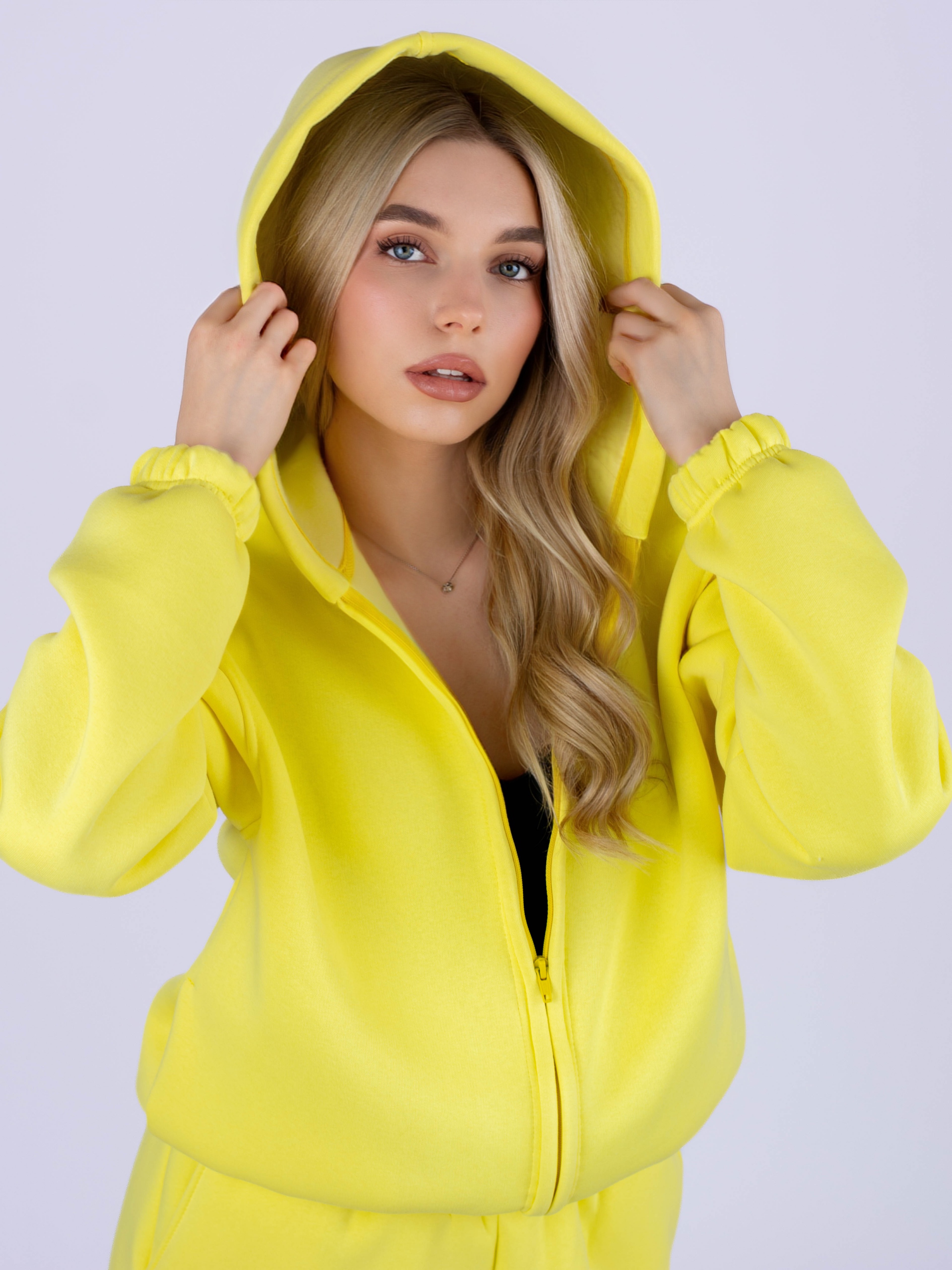 картинка Спортивный костюм К030 Желтый  от магазина Спортсоло