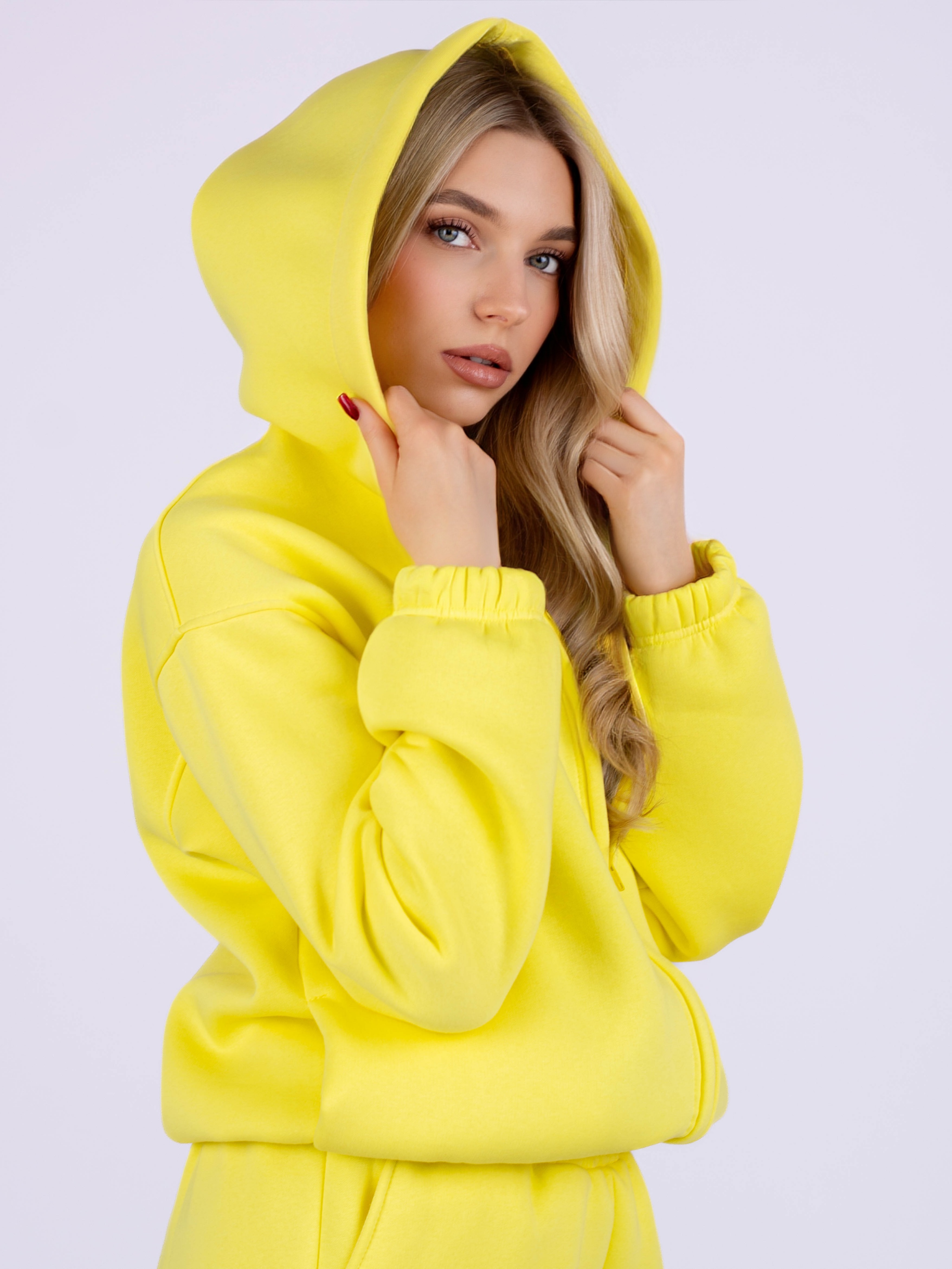 картинка Спортивный костюм К030 Желтый  от магазина Спортсоло