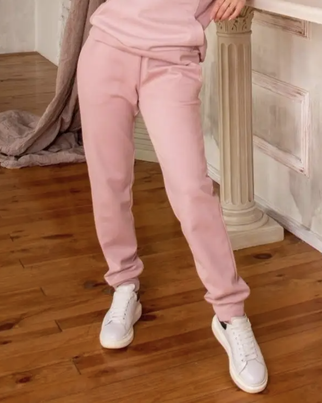 картинка Брюки женские ББ030 Пудра от магазина Спортсоло