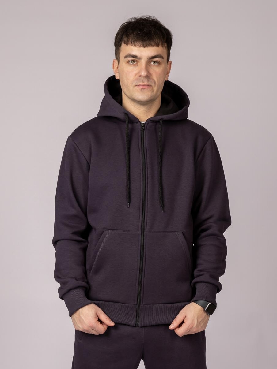 картинка Зипка мужская ВТ050 Графит (СТОК) от магазина Спортсоло